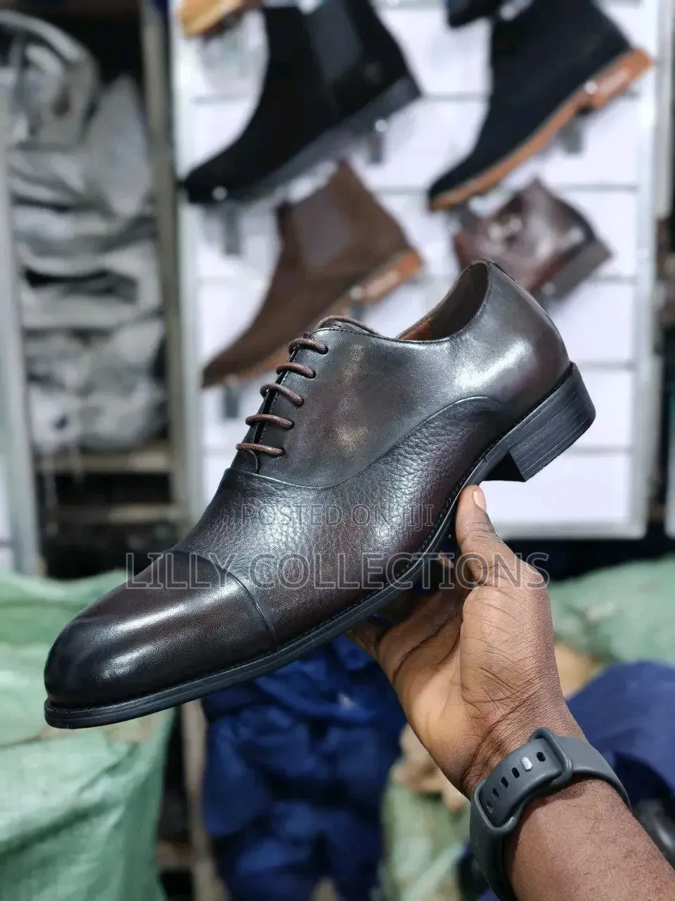 Gentle Mans Shoes