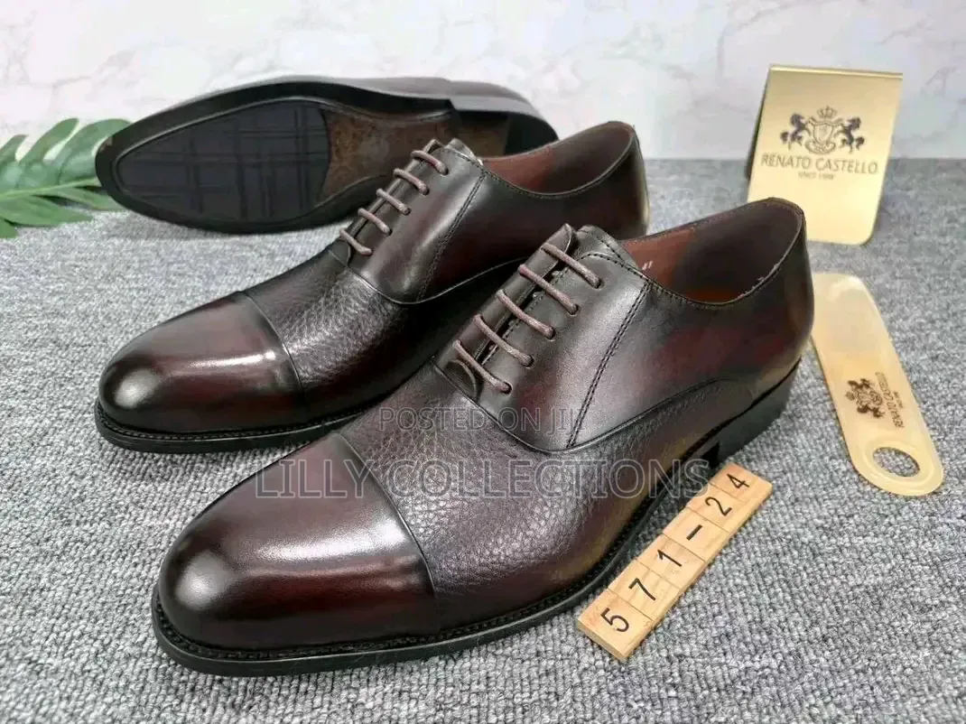 Gentle Mans Shoes