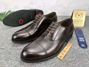 Gentle Mans Shoes