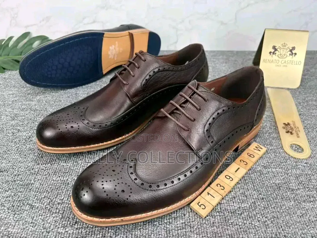Gentle Mans Shoes