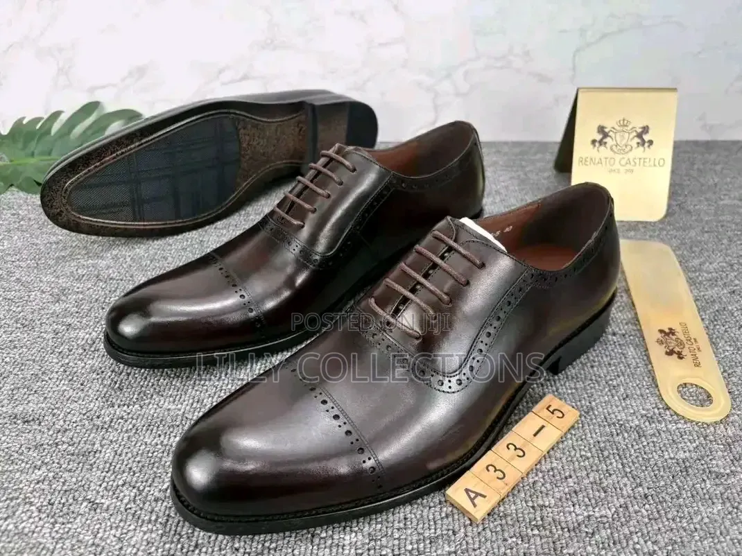 Gentle Mans Shoes