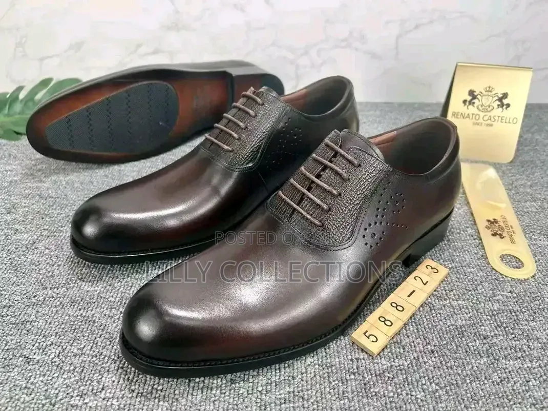 Gentle Mans Shoes