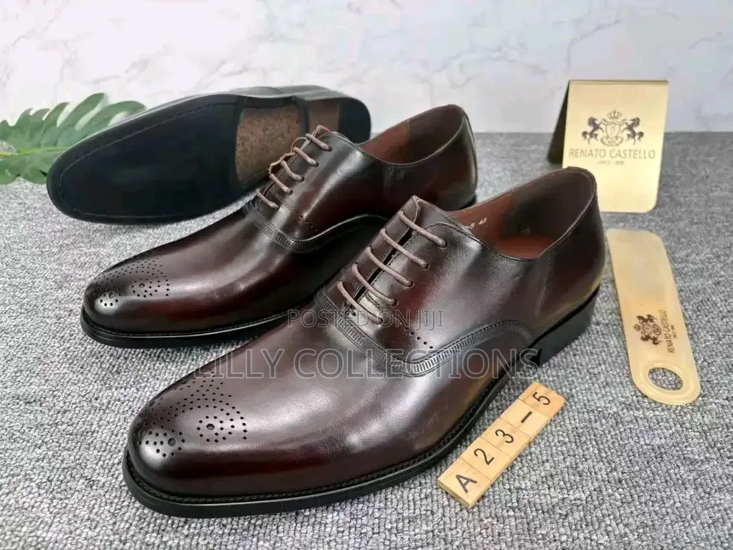Gentle Mans Shoes