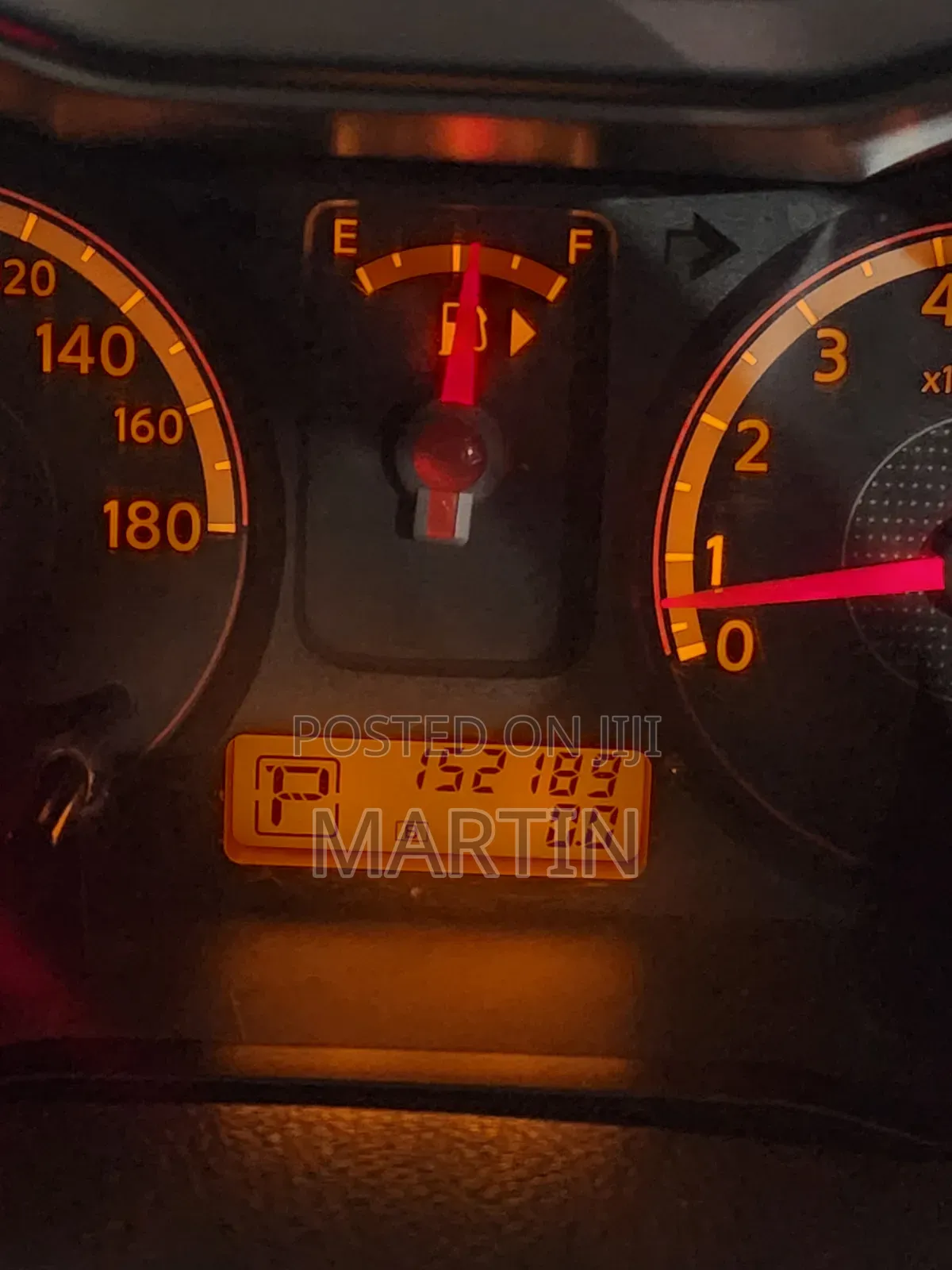 Nissan Note 1.4 Petrol 2005 Silver