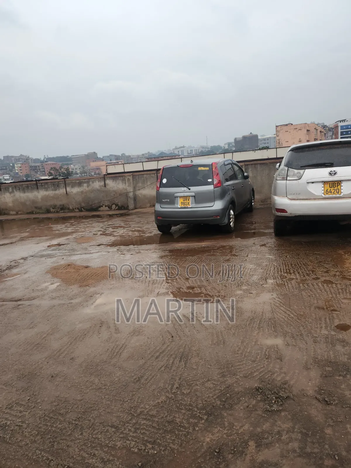 Nissan Note 1.4 Petrol 2005 Silver