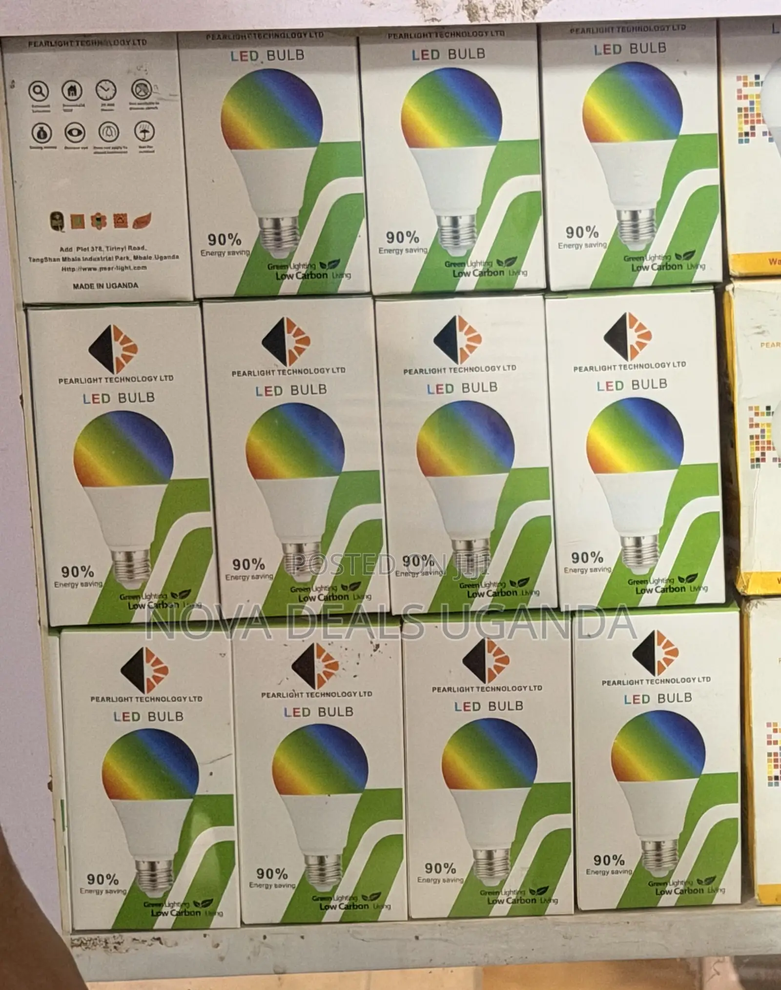 PTL Color Changing Led Bulb