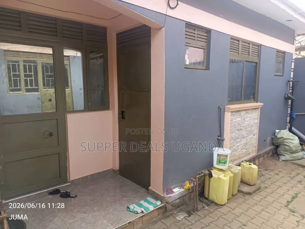 1bdrm Bungalow in Kisaasi, Nakawa for rent