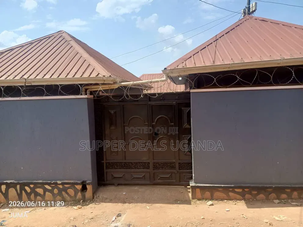 1bdrm Bungalow in Kisaasi, Nakawa for rent
