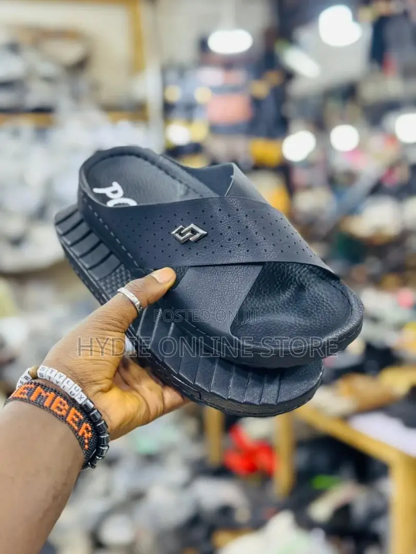 Polo Men’S Sandals