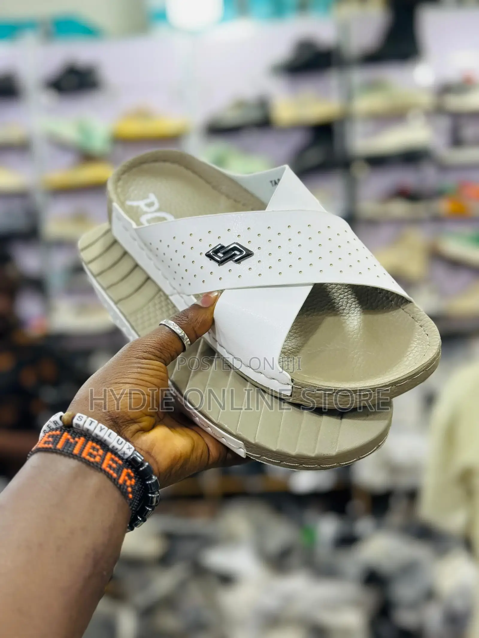 Polo Men’S Sandals