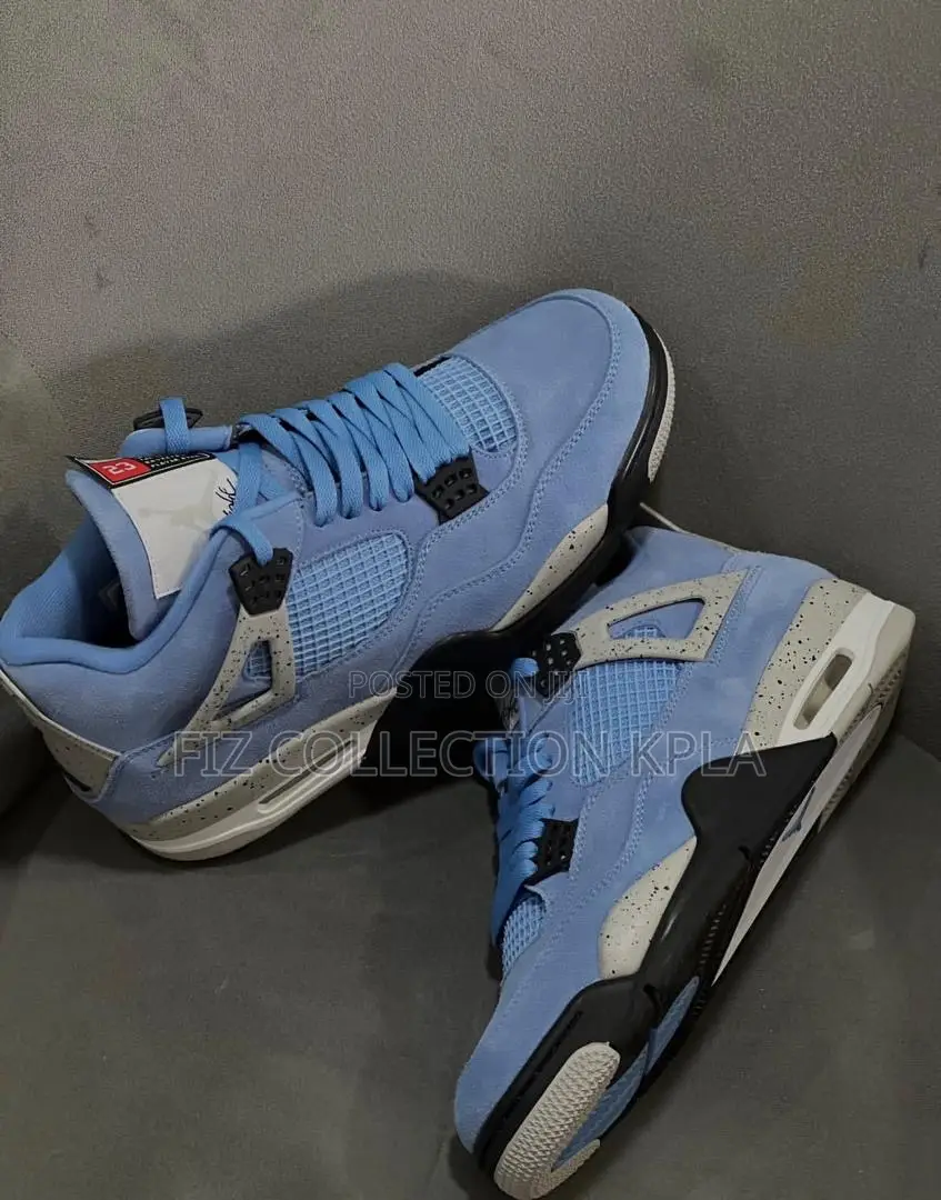 Jordan 4 Sky Blue Legacy