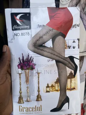 Net Ladies Body Socks