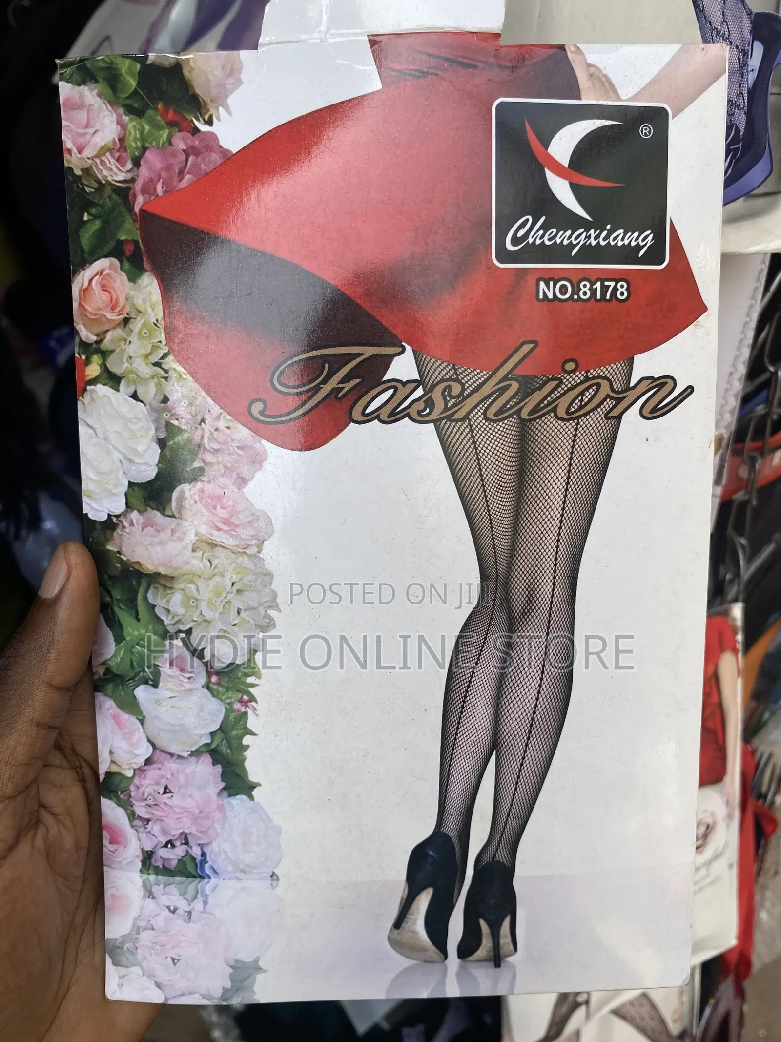 Net Ladies Body Socks