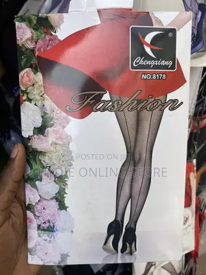Net Ladies Body Socks