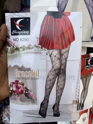 Net Ladies Body Socks