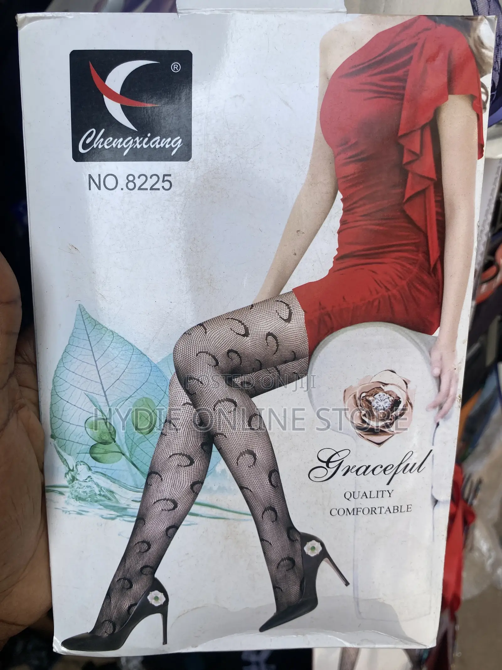 Net Ladies Body Socks