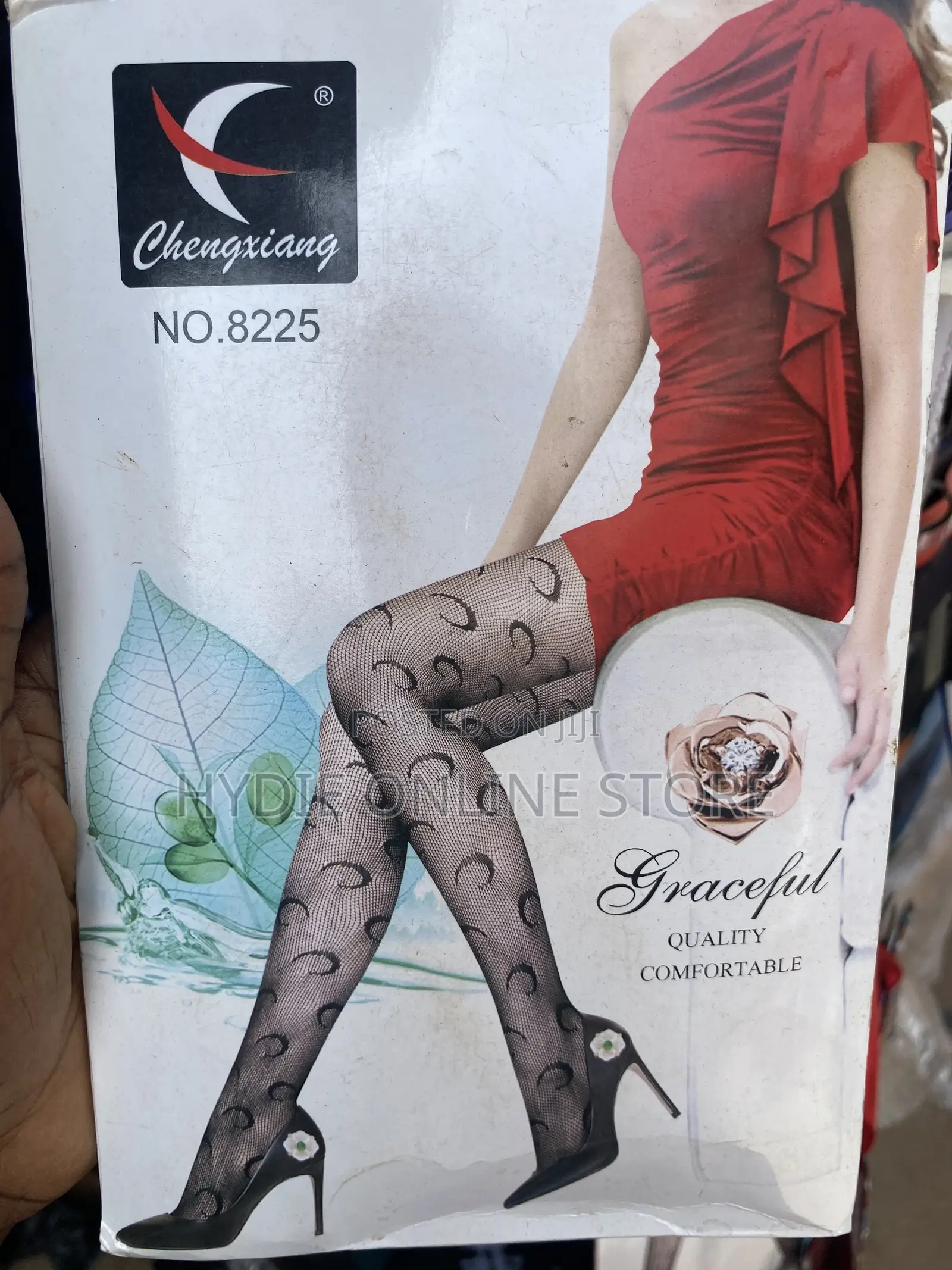 Net Ladies Body Socks