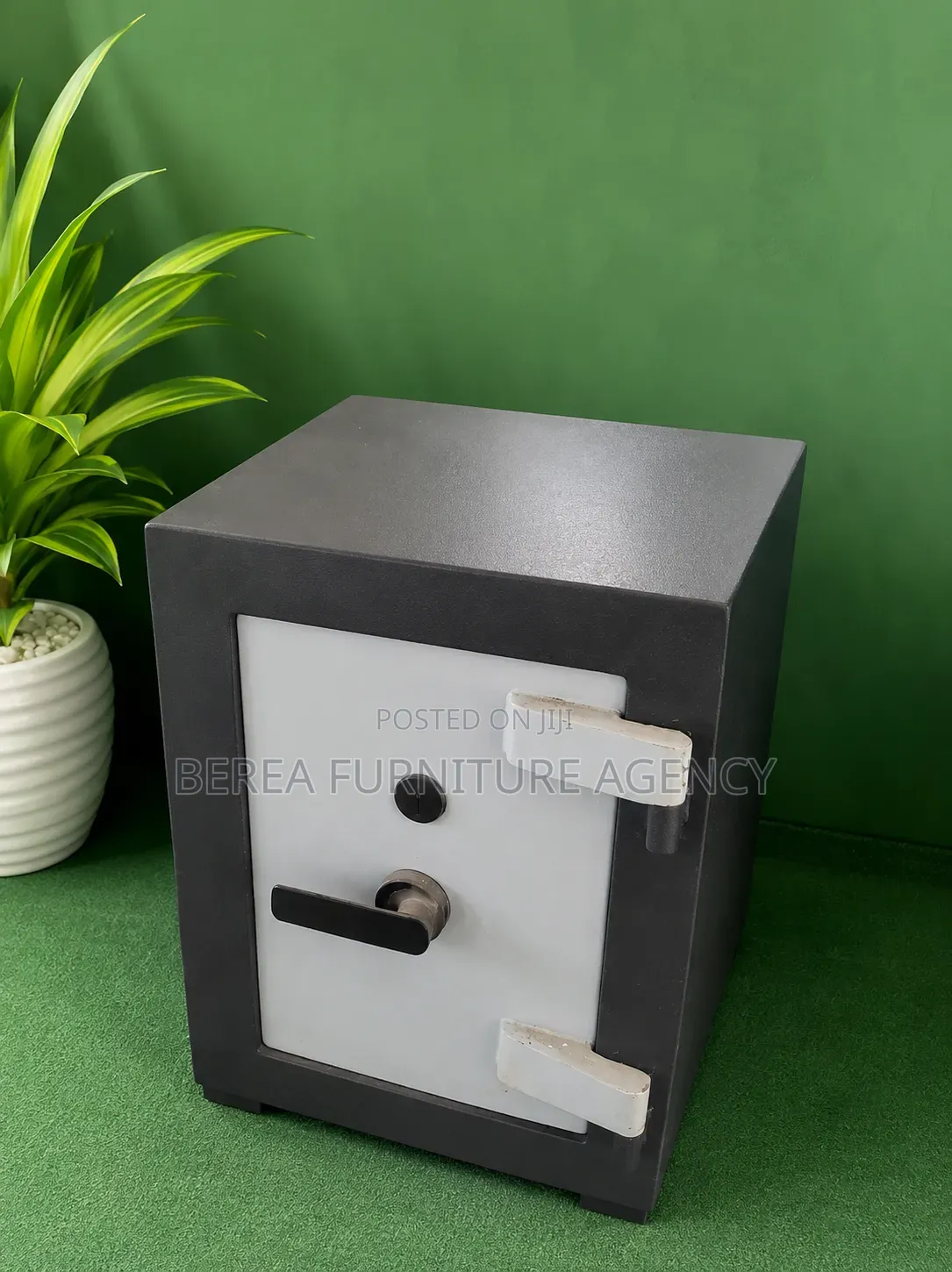 Safe For Storage Of Documents Like Land Titles And Others