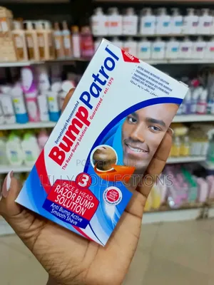 Bump Patrol Intensive Solution