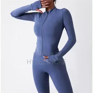 Gym Wear Three Piece for Both Girls and Ladies