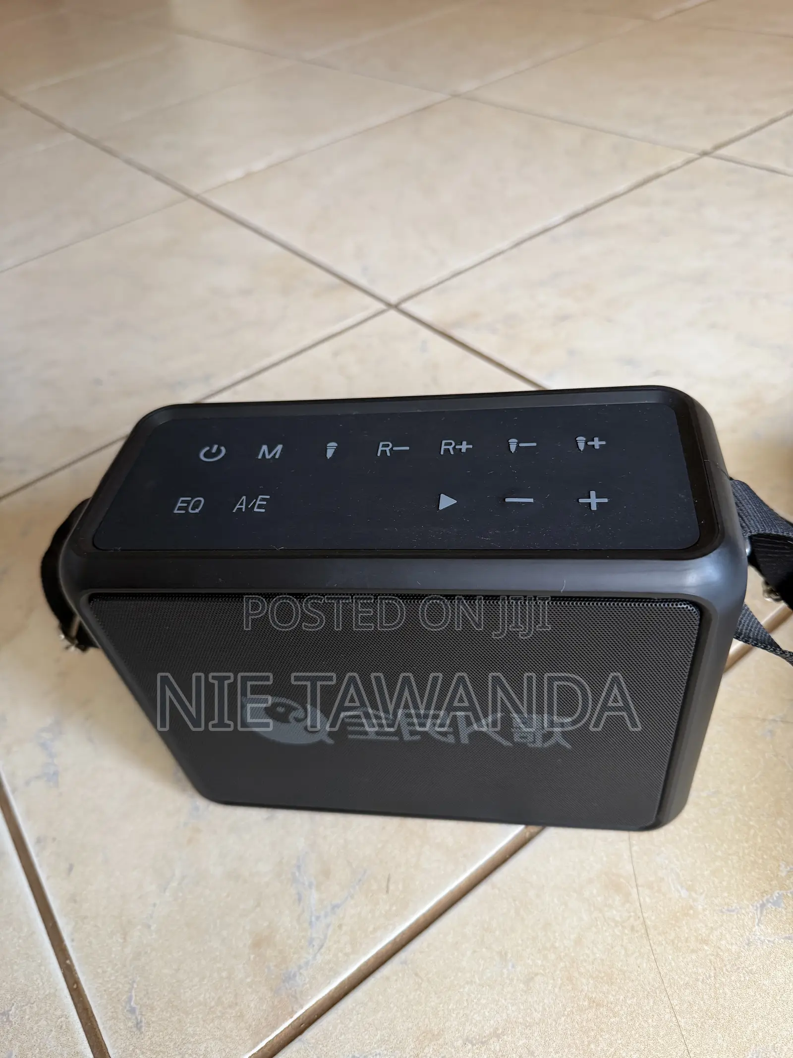 Karaoke Bluetooth Speaker Set With Dual Wireless Mircrophones