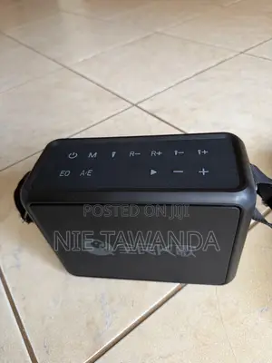 Karaoke Bluetooth Speaker Set With Dual Wireless Mircrophones