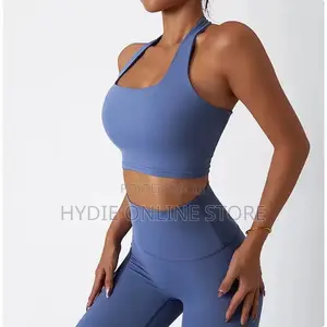 Two-Piece Ladies Gym Wear