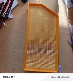Air Cleaner 654 Mercedes Benz