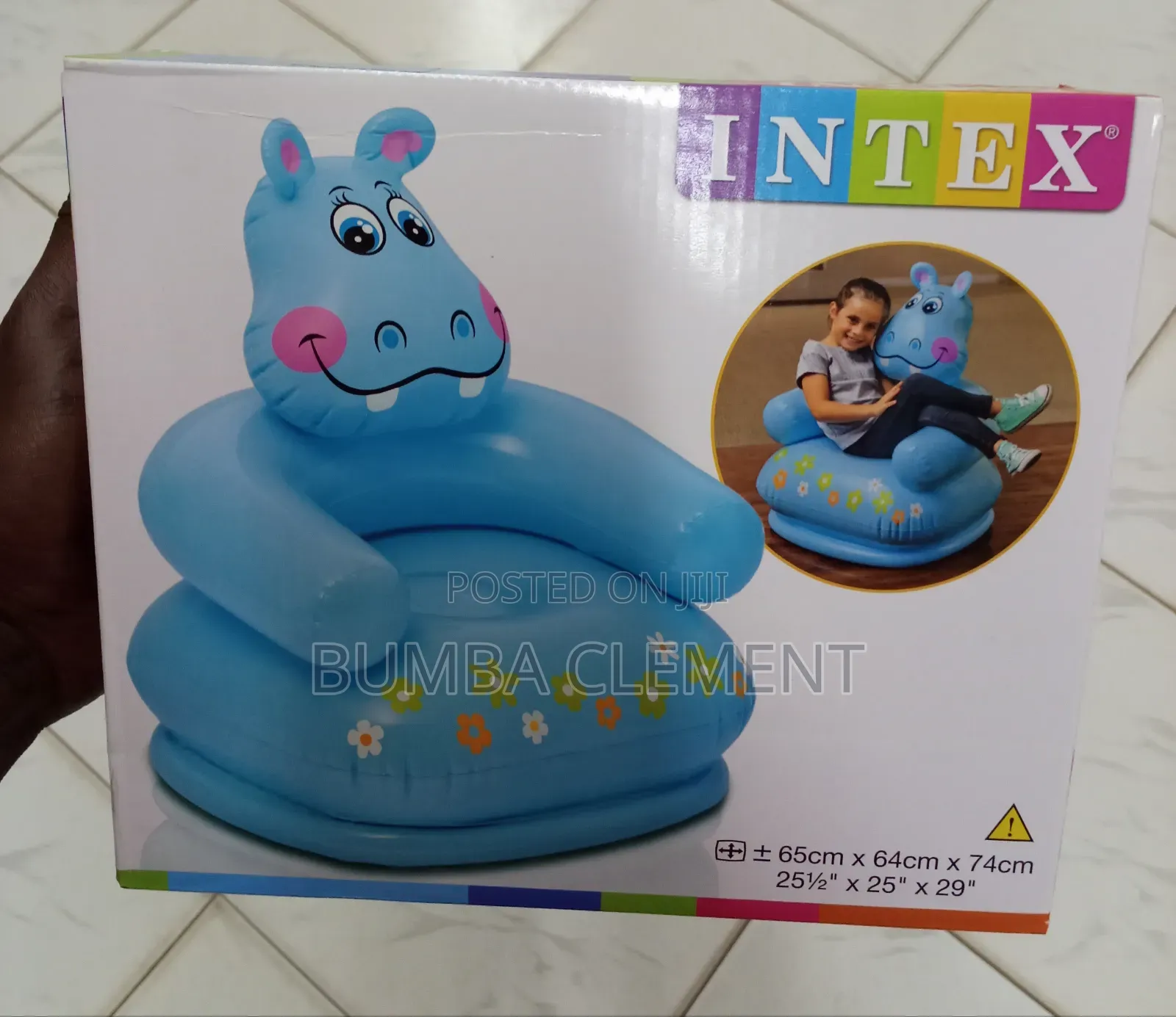 Kids Inflatable Chair