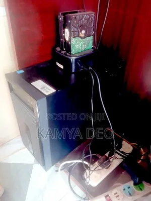 Desktop Computer HP 12GB Intel Core i3 HDD 160GB