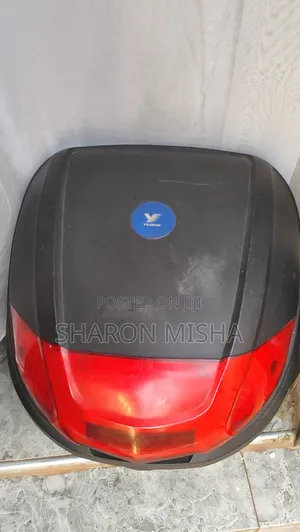 Motorcycle Box