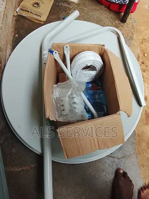 DSTV Full Kit