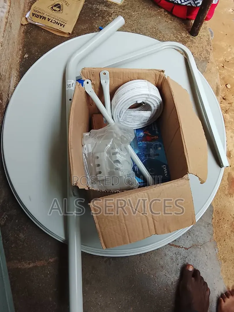 DSTV Full Kit