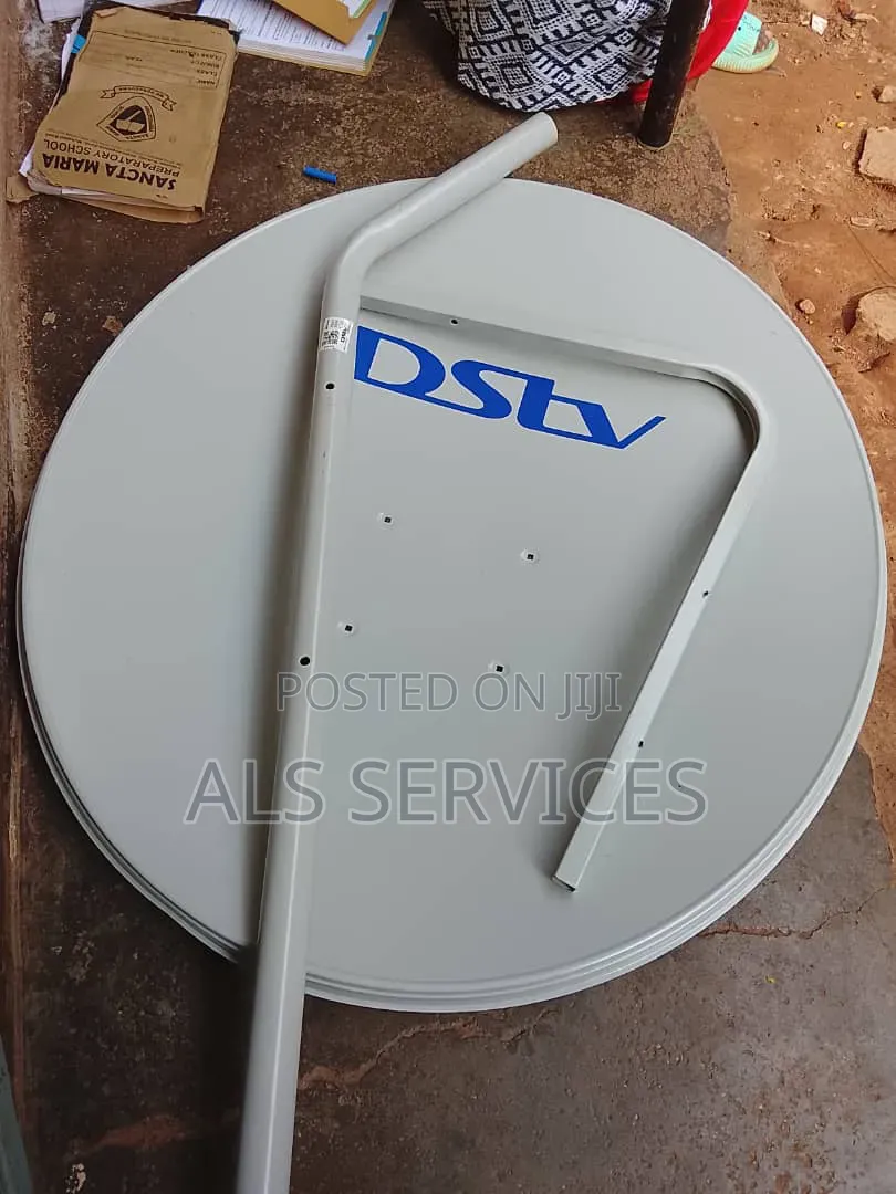 DSTV Full Kit