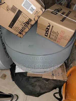 DSTV Full Kit