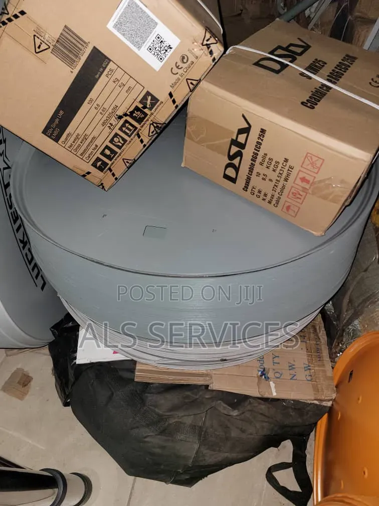 DSTV Full Kit