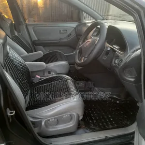 Toyota Harrier 2009 Black