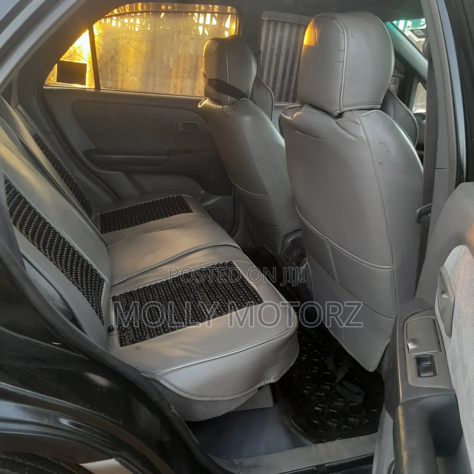 Toyota Harrier 2009 Black