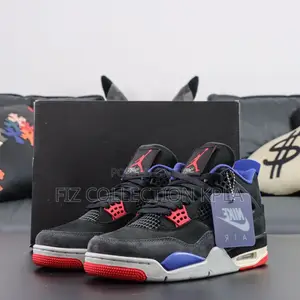 Nike Air Jordan 4 Retro "Rare Air".