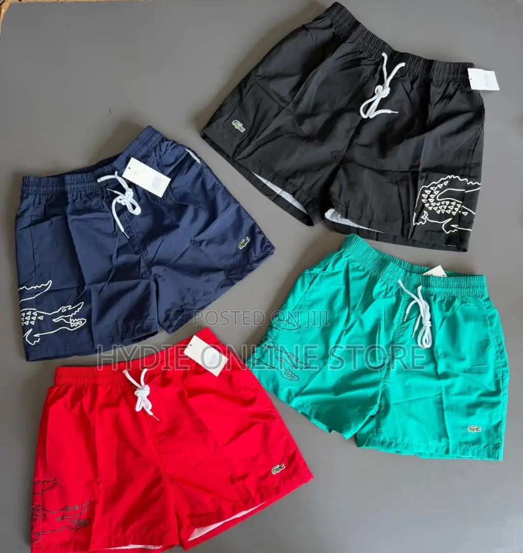 Men’S Swag Short Pants