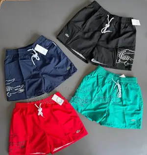 Men’S Swag Short Pants