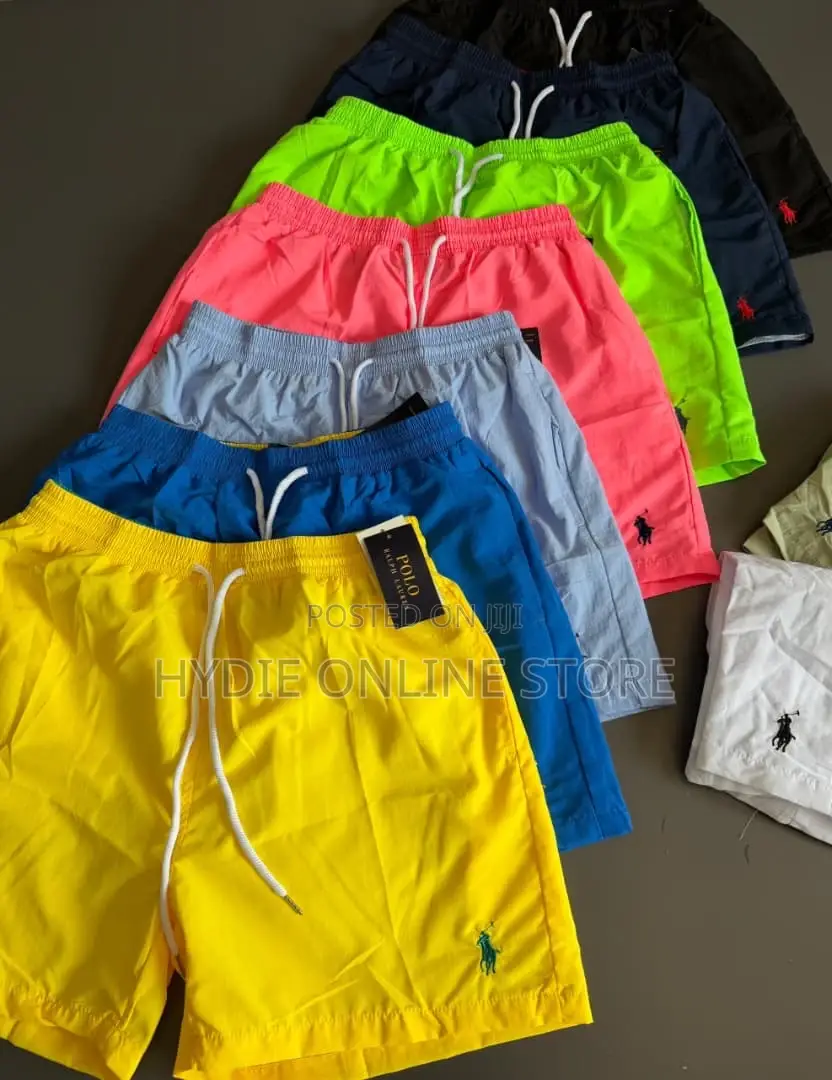 Men’S Swag Short Pants