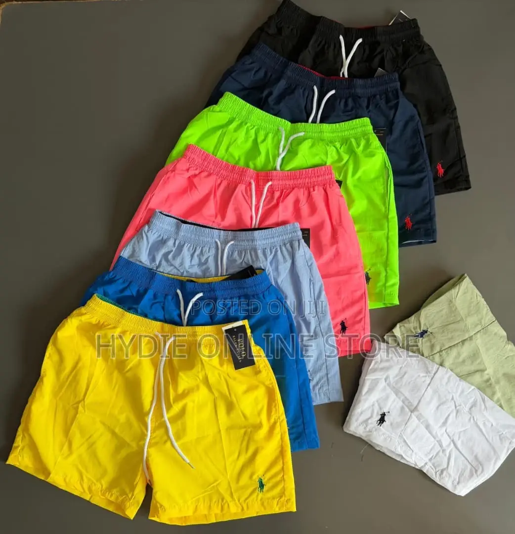 Men’S Swag Short Pants
