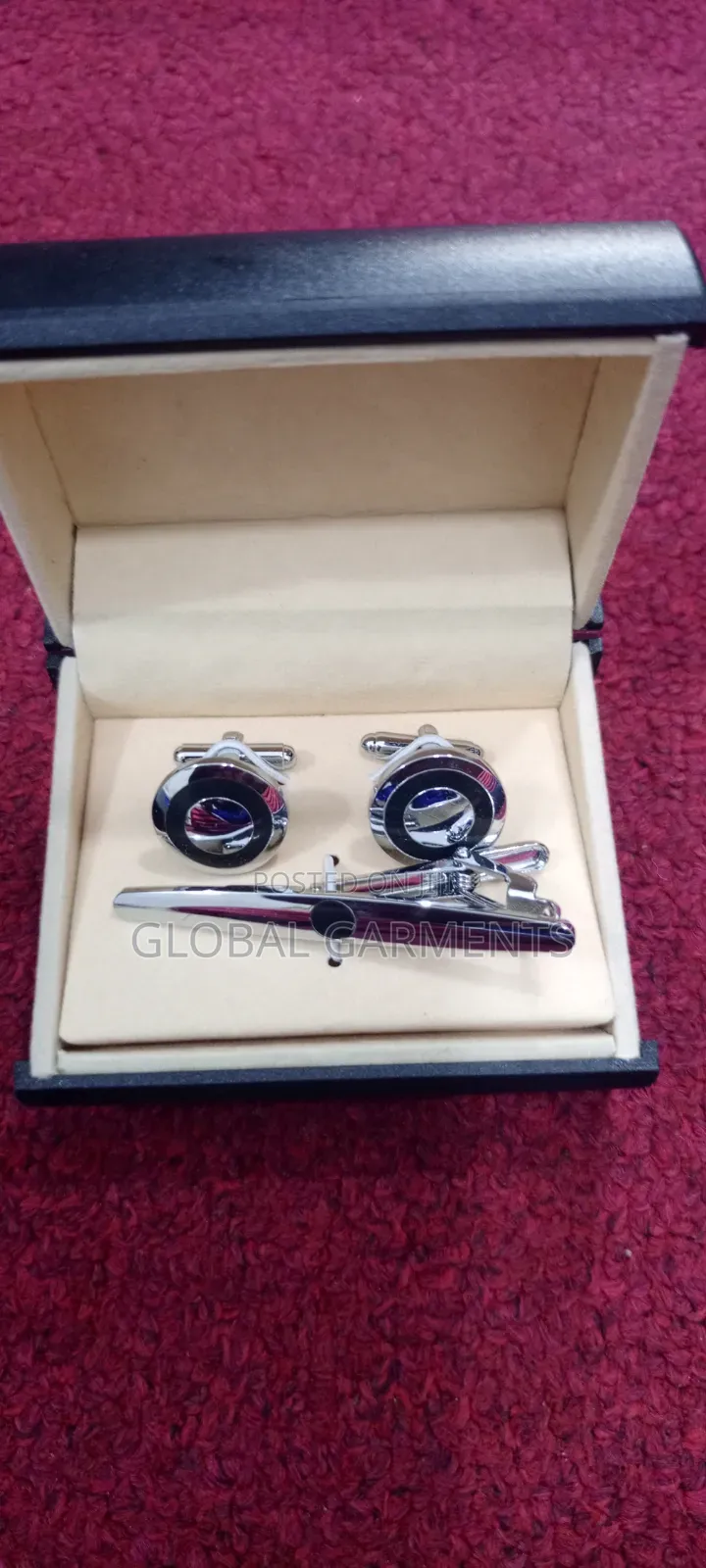 Turkey Cufflinks