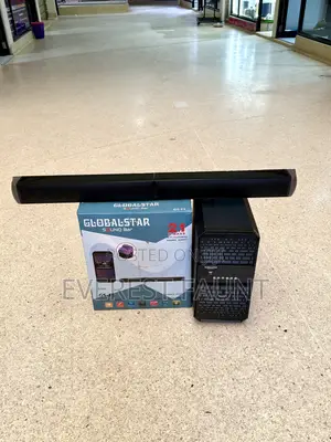 Global Star Sound Bar