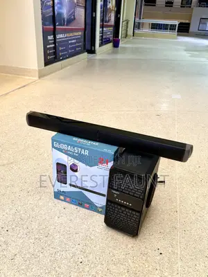 Global Star Sound Bar