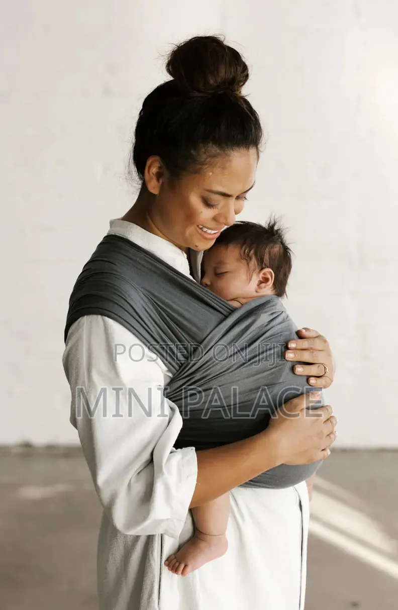Baby Cloth Wrapper Carrier