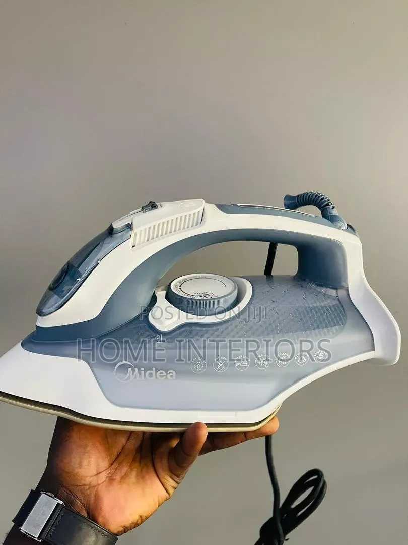 Midea Flat Iron