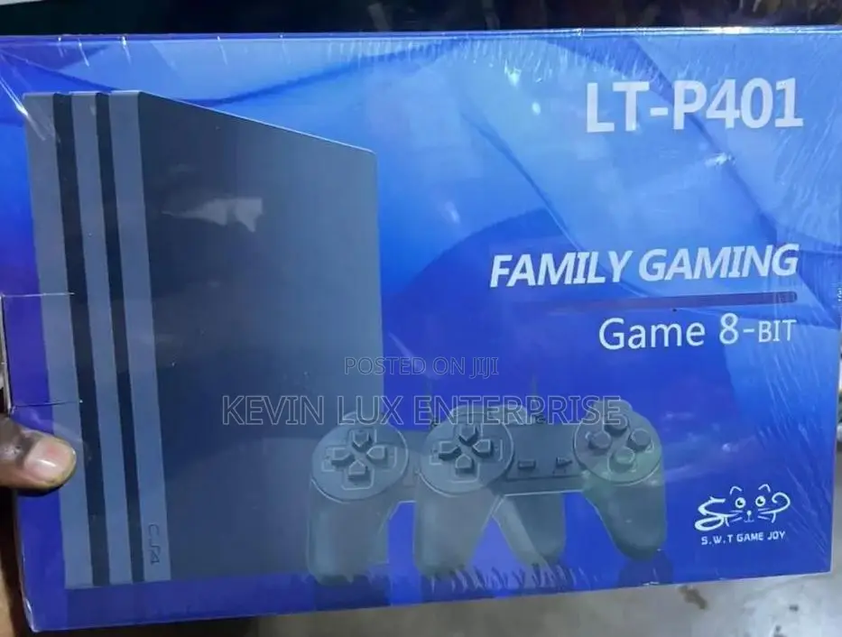 Family Game Play Station