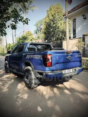 Ford Ranger Wildtrak 2023 Blue